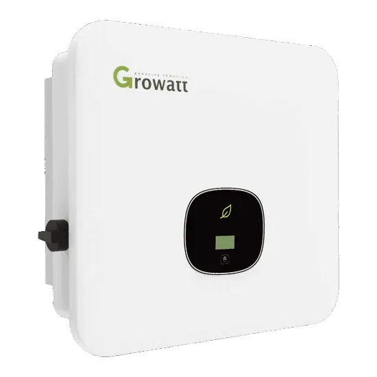 Growatt MOD 10000 TL3-XH - 10kW Three-Phase Hybrid Inverter